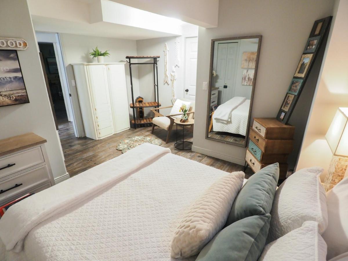 Rayleigh Riverfront Retreat- Peaceful Garden Oasis-25 Minutes To Ski Hill Κάμλουπς Εξωτερικό φωτογραφία
