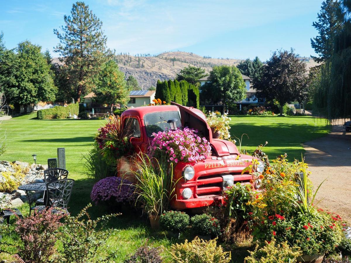 Rayleigh Riverfront Retreat- Peaceful Garden Oasis-25 Minutes To Ski Hill Κάμλουπς Εξωτερικό φωτογραφία